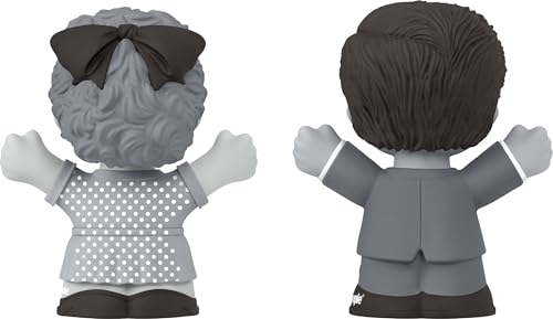 Little People Collector I Love Lucy: Lucy and Ricky Special Edition Figure Set for Adults & Fans in Display Package (Amazon Exclusive)