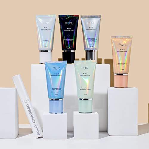 PUR-4-in-1-Correcting-Primer-Pore-Reducer-Makeup-Primer-Redness-Reducer-Cruelty-Free-Lightweight-Formula-Vegan-Friendly