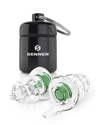 Senner ® KidsPro Plug | Gehörschutz für Kinder oder kleine...