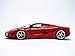 Hot Wheels Elite Heritage LaFerrari, Red Vehicle (1:18 Scale)