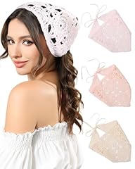 Solid Color - Pink + Beige + Orange Pink