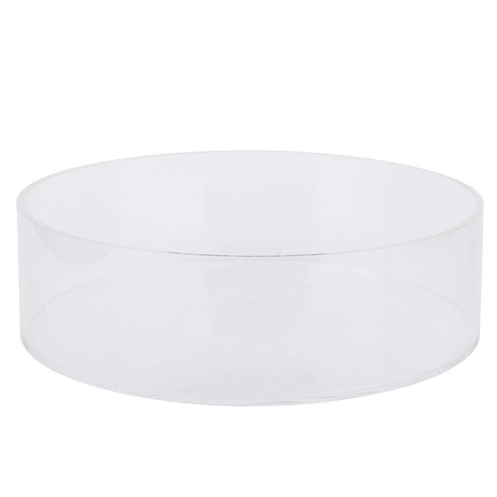Taidda Coral Fish Tank Accessory Practical 150/200/250Mm Optional 2.76Inch Height High Transparency Fish Observe Lense, Acrylic Observe Lense, For Aquarium Fish Tank 150Mm