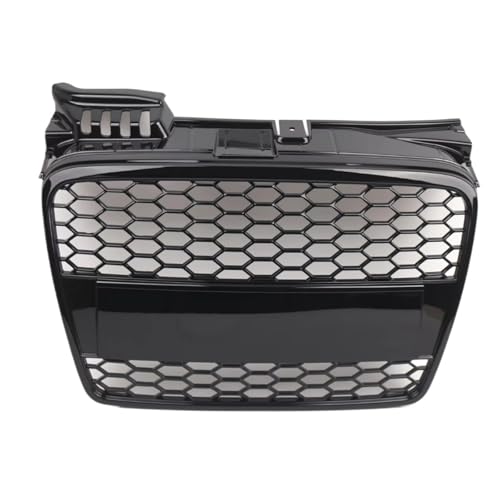 Grille de pare-chocs A4 B7 pour sublimer le style de votre routière en voyage