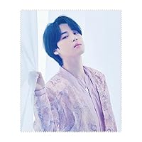 Amazon.co.jp: ジミン JIMIN メガネ拭き [Glasses Cleaner