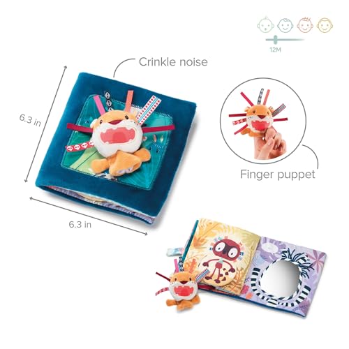 Lilliputiens - libro - Il ruggito di Jack - 3