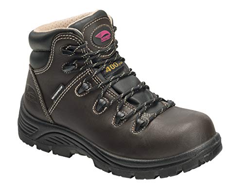Avenger Work Boots Women's A7130 Framer 6