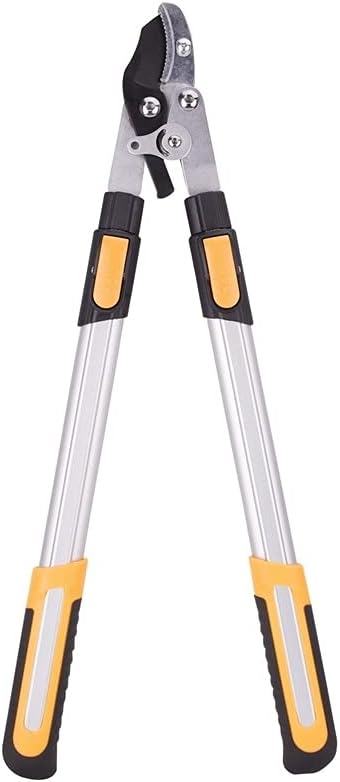 MintCraft Pro GL74126 Telescopic Anvil Lopper, Aluminum