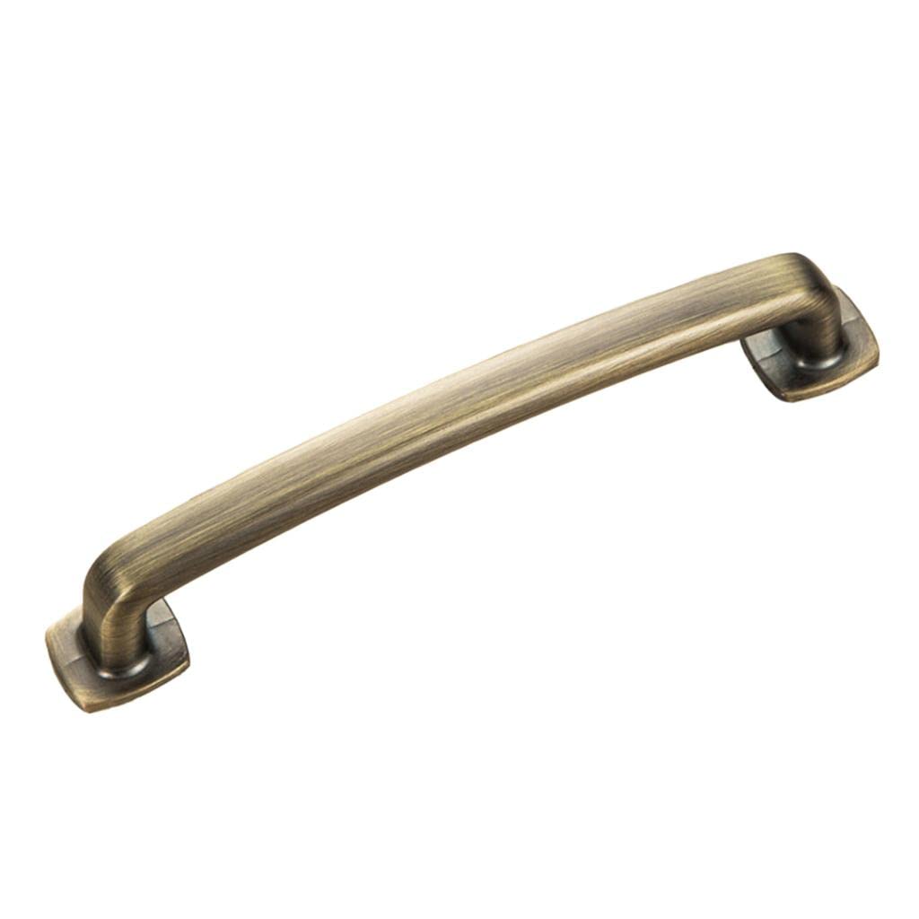 CALANDIS European Retro Pull Handles Knobs for Cabinet Drawer Cupboard Furniture B