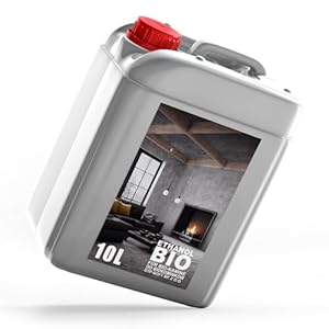 Dtp-Soft 10L Premium Bioethanol Brennstoff