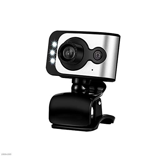 AGGJ USB外付けHDウェブカメラ、デスクトップノートブックオールインワン高精細美容HDウェブカメラ、マイクマイク付き専用ライブビデオのHDウェブカメラのクラス、