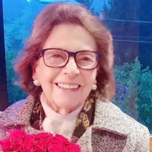 Conversaci&oacute;n con mi abuelita: Emma Calder&oacute;n