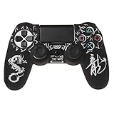 Hochwertige Silikonhülle für PS4-Controller.