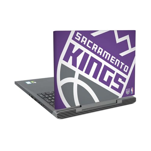 Sticker Sacramento Kings pour Dell Inspiron 15 7000 P65F Premium