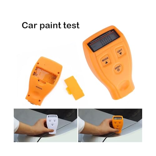 Calibrador Digital de Espesor para Pintura GM200 miniatura 3