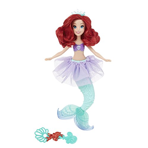 Disney Princess Water Play Ariel Doll