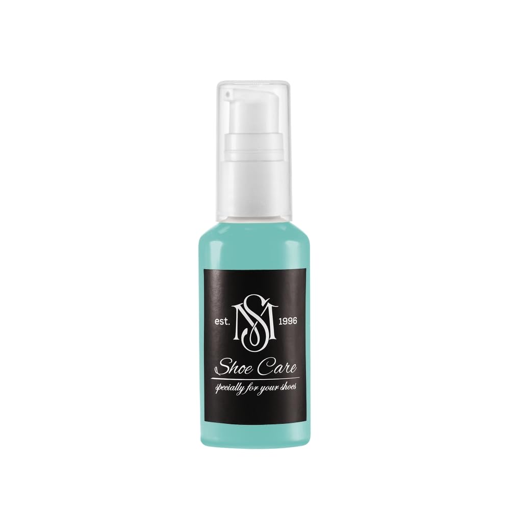 Baume pour cuir turquoise MAVI STEP 50 ml soin assouplissant