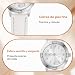 Imagen de AOOSU Reloj de Mujer con Diamantes