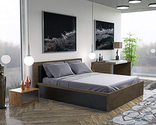 image for DREAMCARE 6 Piece Deep Pocket Sheets Microfiber Sheets Bed Sheets Bedd