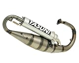 yasuni r4 vs voca big bore Für die Straßenzulassung ist der Auspuff mit einer Drossel im Krümmer und Endschalldämpfer versehen und läuft damit ähnlich wie ein Original Auspuff