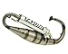 Pot d'échappement YASUNI R en aluminium pour Peugeot Speedfight 2 50cc, Squab, TKR, Trekker, Vivacity,