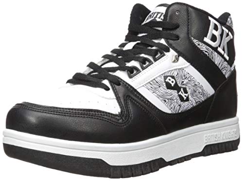 Image of British Knights Men's Kings Sl Retro Sneaker