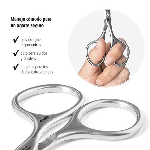 Miniatura 5 de Reer Premiumcare Tijeras De Uñas Para Bebé