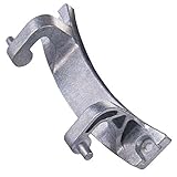 Waschmaschine Bosch wae2834r Scharnier Tür Bullauge Waschmaschine Bosch wae2834r