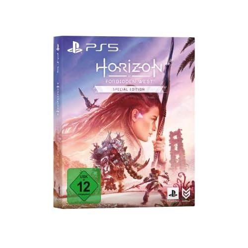 Horizon Forbidden West (Special Edition, exklusiv bei Amazon DE) - [PlayStation 5]