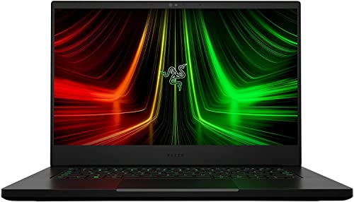 Razer Blade 14 (P8 NT/14 165Hz QHD Matte, 2560 x 1440/ AMD Ryzen 9 6900HX /RTX 3080 Ti 16GB VRAM/16GB DDR5 RAM/1TB PCIe Gen4 SSD/Vapor Chamber Cooling/Per Key RGB Chroma Keyboard/1.78kg/ Win11 Home)