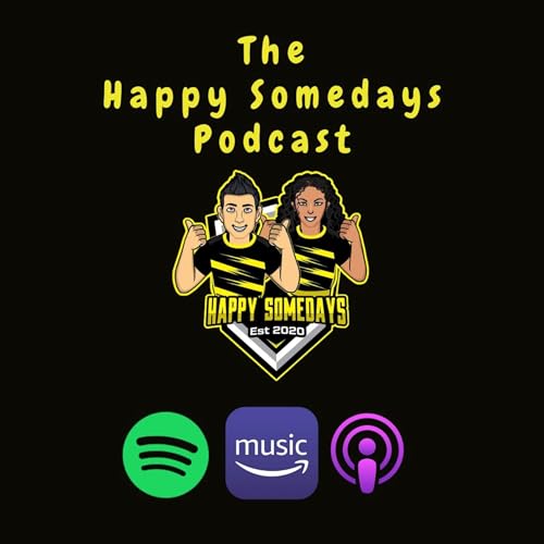 Couverture de The Happy Somedays Podcast