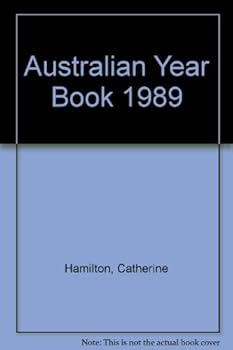 Hardcover Australian Year Book 1989 Book