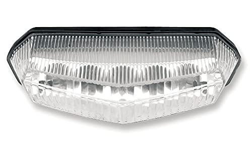 Feu arrière clignotants V-Parts X-Force LED pour rouler la nuit en ville