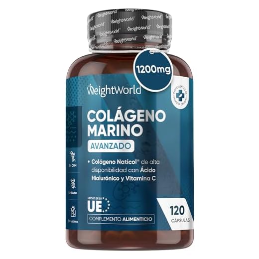 Colágeno Marino, Ácido Hialurónico, Coenzima Q10, Vitamina C y Zinc Dosis Alta 1200mg | Suplemento Para Cabello, Piel, Huesos, Músculos y Articulaciones, Suplemento Antiarrugas, 90 Cápsulas