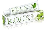 ROCS Erwachsene Doppelminze Zahnpasta 74 Gramm