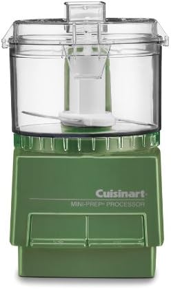 Cuisinart DLC-1GR Mini-Prep Food Processor, Green