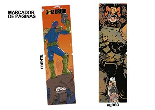 Juiz Dredd – Volume 1