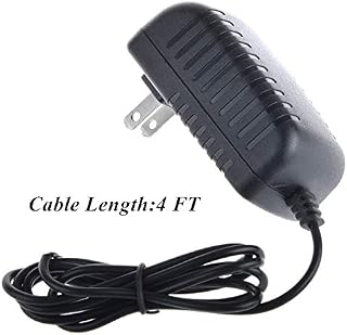 SLLEA 15V AC Adapter Compatible with Everstart Maxx K05 Jump Starter Protector 600