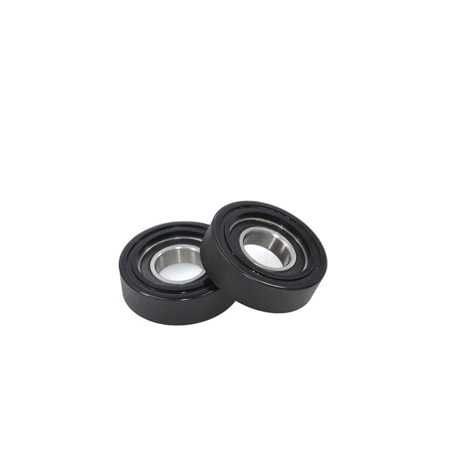 NOBIRTBSA 1 Pcs Polyurethane Molded Bearing PU690450-15 Rubber Coated Pulley 20mm*50mm*15mm