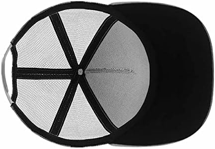 Casquette Fortinet Networks Exclusive Snapback – Noire Et Blanche, Mesh, Ajustable