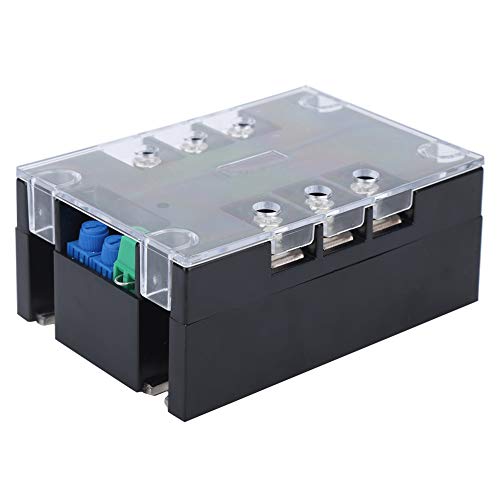 Module de démarrage progressif triphasé 380V régulateur de tension moteur électrique 1-20KW - 6