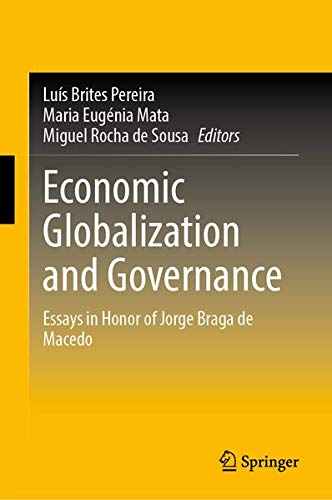 Buy Economic Globalization and Governance — BookShops.in