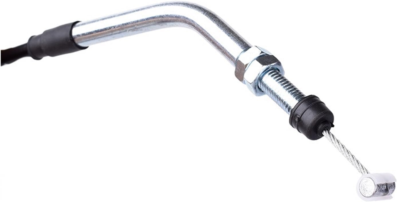 Motorcycle Adjustable Clutch Control Cable Line Wire Ropes Compatible With Kawasaki OEM 54011-0601 KX450F KX450HGF 2016 KX450 KX 450 KX450H