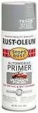 Rust-Oleum 2081830-6PK Stops Rust Automotive Primer, 6 Pack, Light Gray, 72 Ounce
