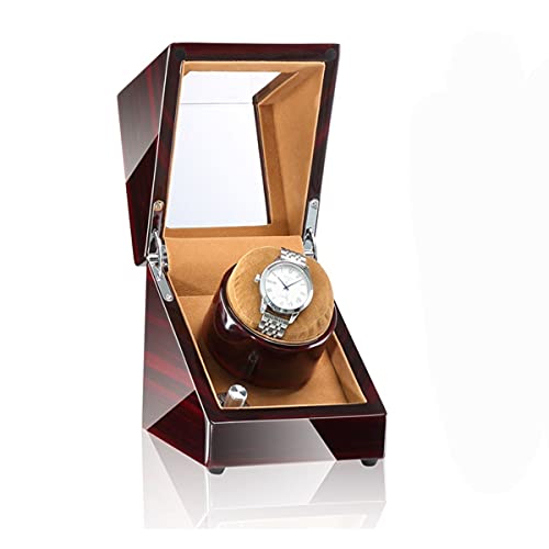 Cajas de relojes para relojes automáticos que solucionan el parón del mecanismo con motor tranquilo