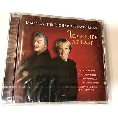 Together At Last: The Very Best of James Last & Richard Clayderman