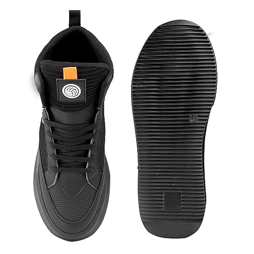 Image of Bacca Bucci Men Lace Up Sneaker Shoes