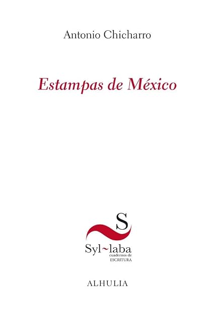 Portada de Estampas de México