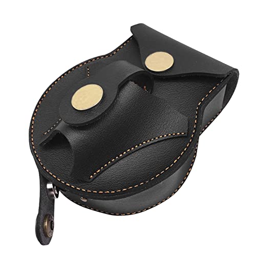 Bolsa de Almacenamiento Tirachinas, Bolsa Munición Tirachinas Cuero, Bolso Tirachinas de Cuero, Riñonera Tirachinas, Funda para Riñonera de Almacenamiento - para Deportes Al Aire Libre Cover