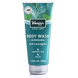 Kneipp Mint and Eucalyptus Sinus Relief Body Wash 200ml