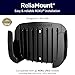 ReliaMount Holder for Roku Ultra (Compatible with All Roku Ultra Models)